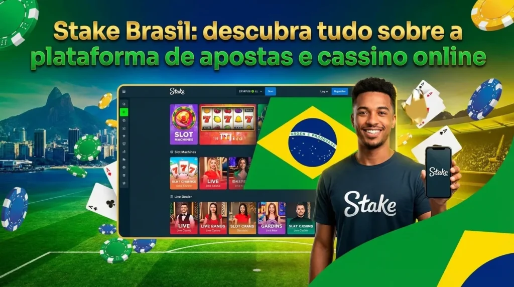 Stake Brasil 2026
